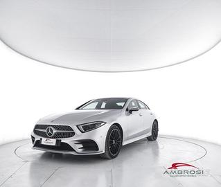MERCEDES-BENZ CLS 350 350 d 4Matic Auto Premium