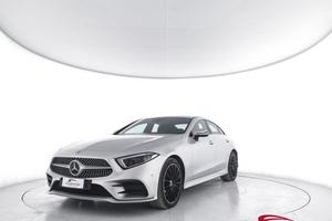 MERCEDES-BENZ CLS 350 350 d 4Matic Auto Premium