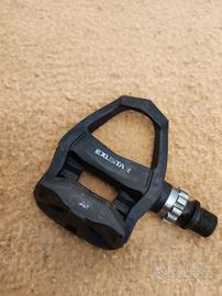 Pedali bicicletta da corsa