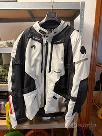 Giacca moto alike