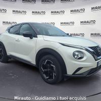 Nissan Juke 1.0 DIG-T 114 Mt N-Connecta