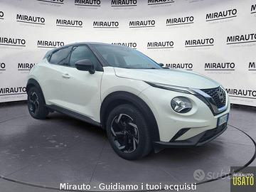 Nissan Juke 1.0 DIG-T 114 Mt N-Connecta