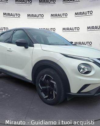 Nissan Juke 1.0 DIG-T 114 Mt N-Connecta