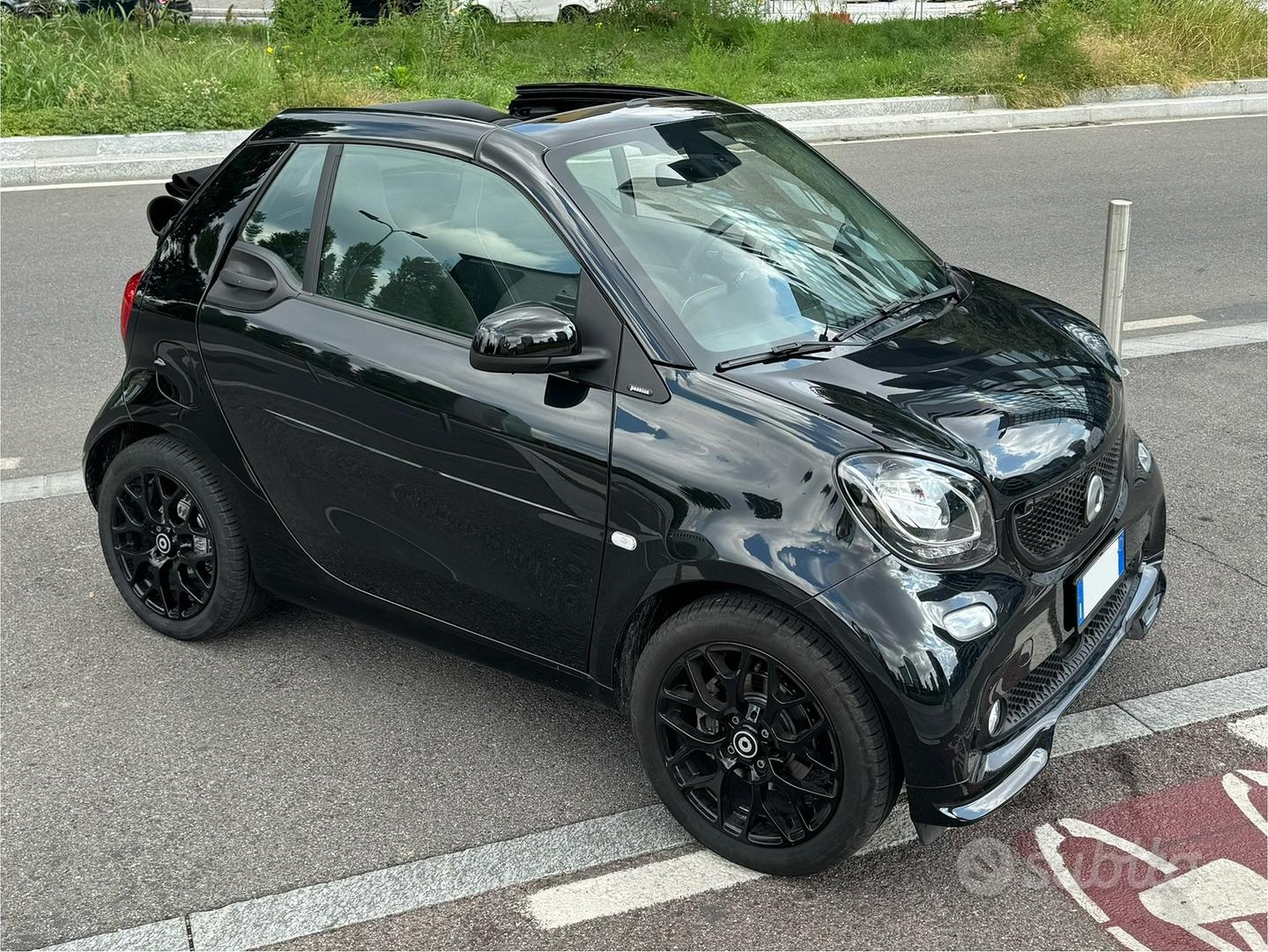 Smart Fortwo Cabrio 2019 photo 5