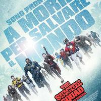 The Suicide Squad - poster 70x100