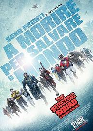 The Suicide Squad - poster 70x100