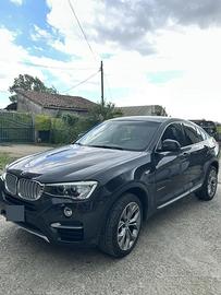 BMW X4 xDrive20d 190 CV Automatica