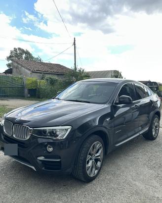 BMW X4 xDrive20d 190 CV Automatica