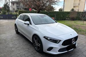 Mercedes classe A 220d sport automatica