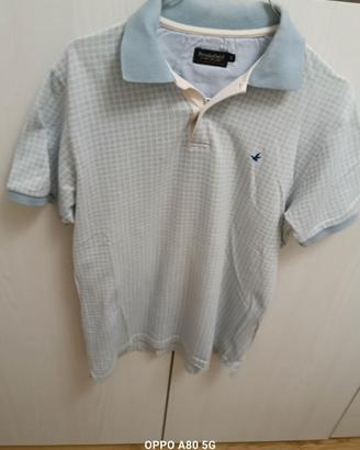 Polo Brooksfield manica corta