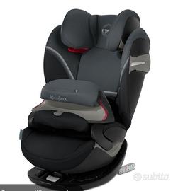 Seggiolino auto 0/36 kg