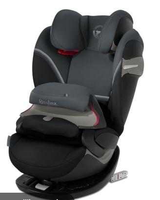 Seggiolino auto 0/36 kg