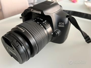 Canon EOS 1300D