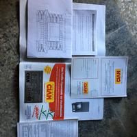 Termo camino ventilato