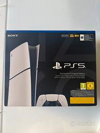 Ps5 Digital Edition