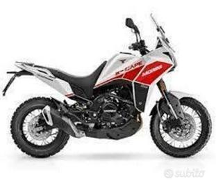 Moto Morini X-Cape 650 (2021 - 26) Usata a Grottam