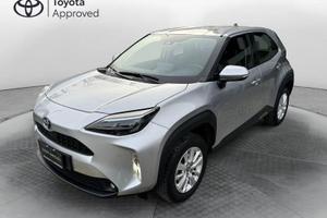 Toyota Yaris Cross 1.5H (116 CV) E-CVT Active
