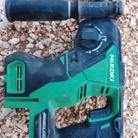 tassellatore demolitore hikoki