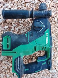 tassellatore demolitore hikoki