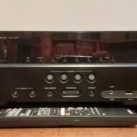 Amplificatore YAMAHA RX-V377