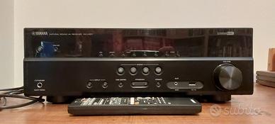 Amplificatore YAMAHA RX-V377