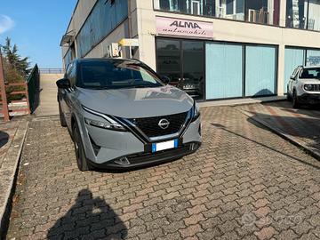 Nissan Qashqai MHEV 140 CV Tekna