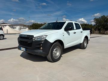 Isuzu D-Max N60 1.9 Crew Cab BB 4X4