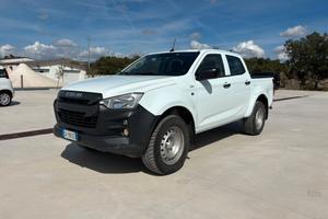 Isuzu D-Max N60 1.9 Crew Cab BB 4X4