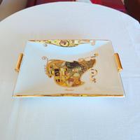 Svuotatasche Damiani "Il Bacio" di Klimt, limited