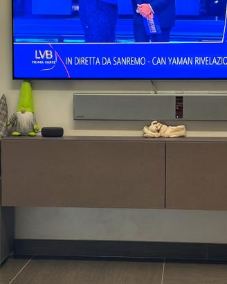 SoundBar Samsung Hw-F751  amply a valvole