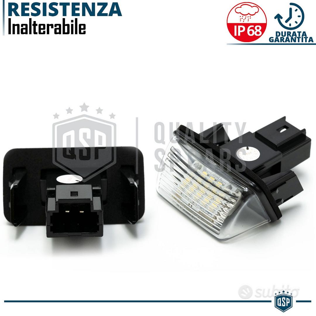 Subito - RT ITALIA CARS - Lampade LED H7 Peugeot 208 2 Luci Bianche CANbus  - Accessori Auto In vendita a Bari