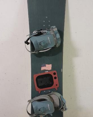 Snowboard