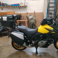 Suzuki V Strom DL 650 - 2020