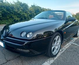 Alfa GTV 916 Spider 2.0 T.S. PelleBeige 113100Km