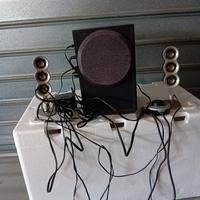 amplificatore casse computer notebook tablet