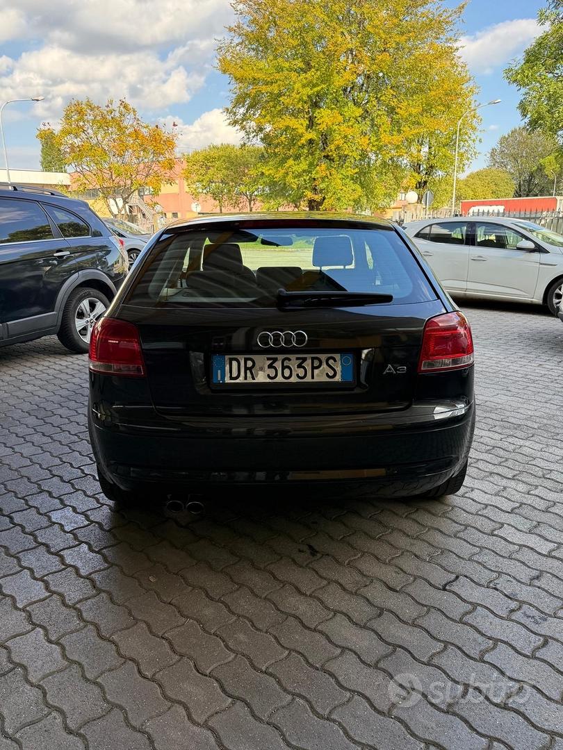 Audi A3 2008 photo 4