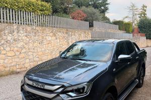 Isuzu D-Max F+ 4x4 Automatico 2024