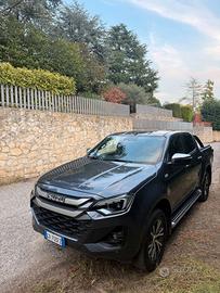 Isuzu D-Max F+ 4x4 Automatico 2024
