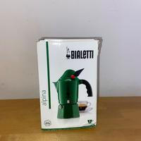 Caffettiera Moka Bialetti Alpina 3 tazze - NUOVO