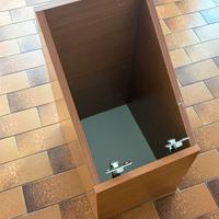 Modulo in Vero Ciliegio Massiccio DIY / Fai-da-te