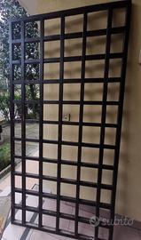 Traliccio Struttura in legno 100x200