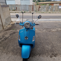 Vespa gts 125 anno 2013