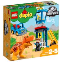 Lego Duplo 10880 T-Rex piattaforma panoramica