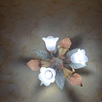 coppi di aplic da muro