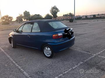 Punto cabrio