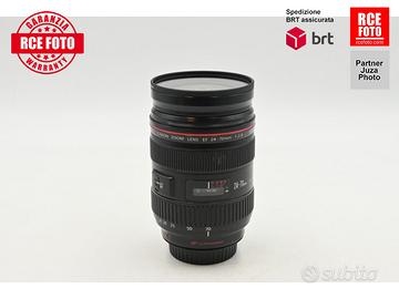 Canon EF 24-70 F2.8 L USM (Canon)