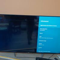 TV Sony bravia 4k  KD65X8509c