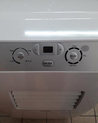 condizionatore portatile 