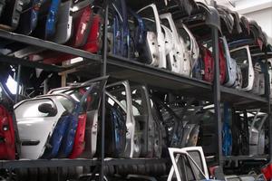 Sportelli ant/post dx/sx Vari Ricambi 