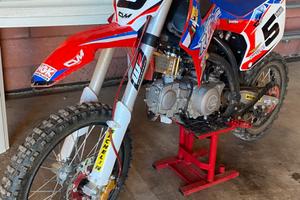 Pit bike 125cc RXF PERFETTA!!